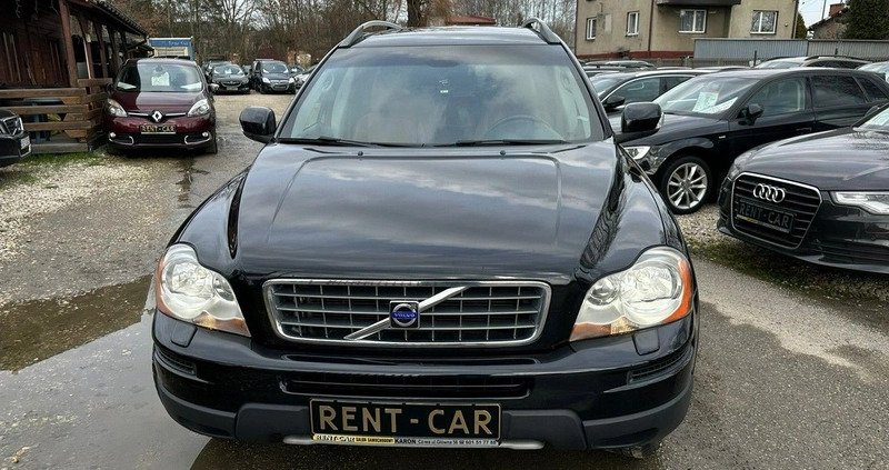 Volvo XC 90 cena 43900 przebieg: 213783, rok produkcji 2007 z Dąbrowa Górnicza małe 781